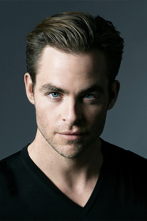 Photo of Chris Pine