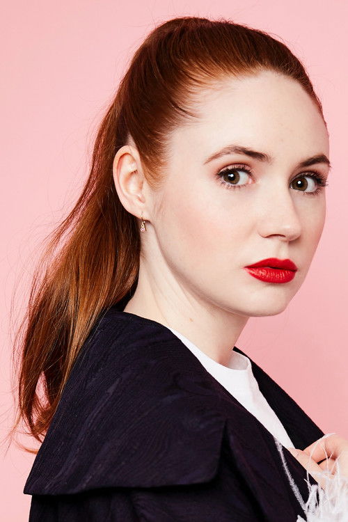 Photo of Karen Gillan