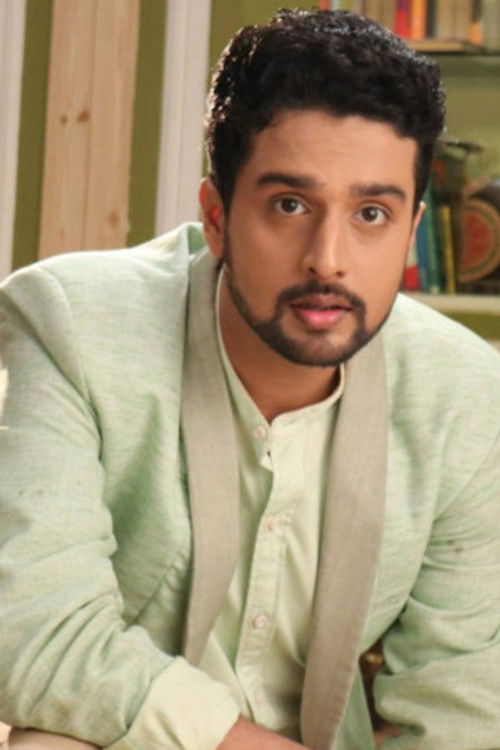 Photo of Soumya Mukherjee