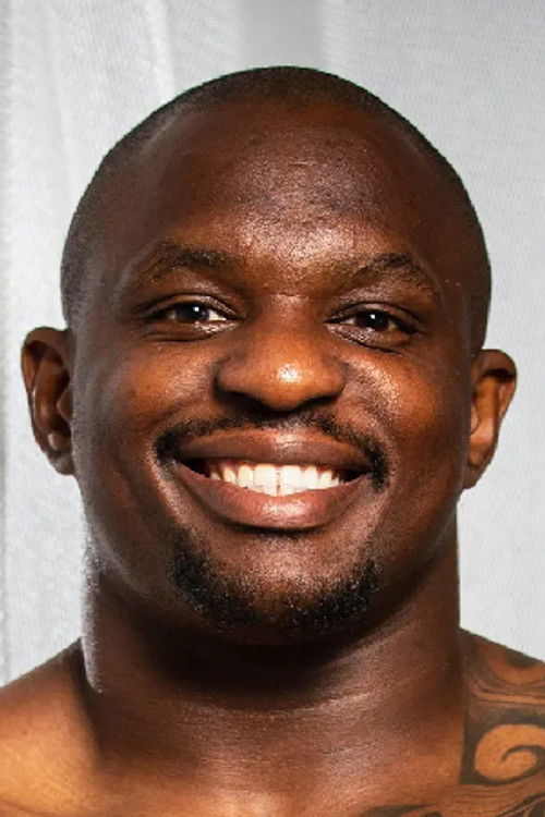Photo of Dillian Whyte