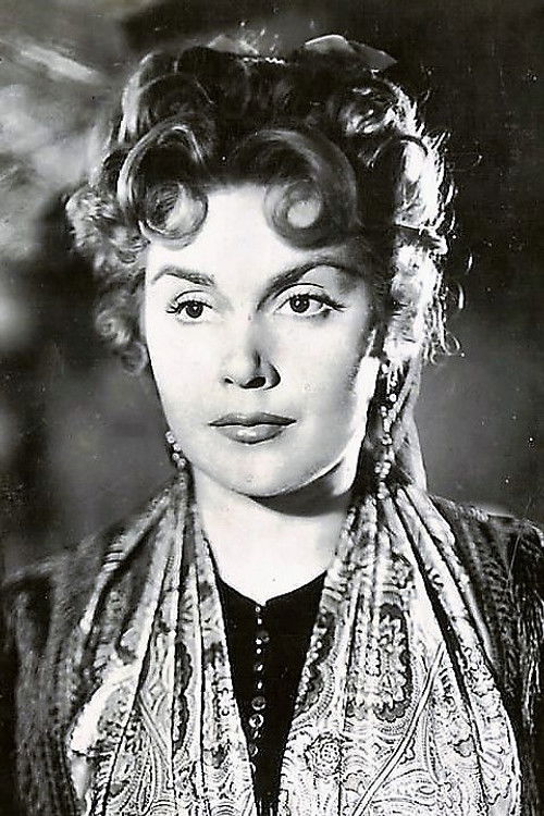 Photo of Ana Mariscal