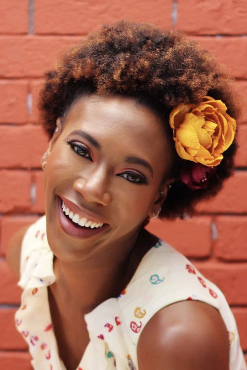 Photo of Arlondriah Lenyéa