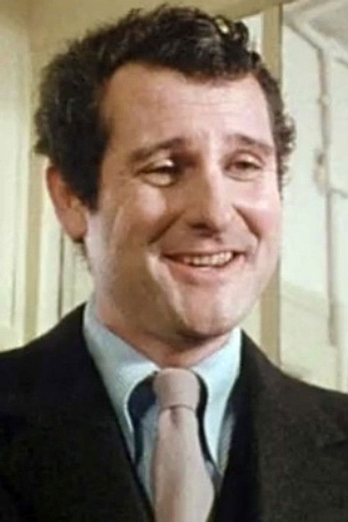 Photo of Bernard Woringer