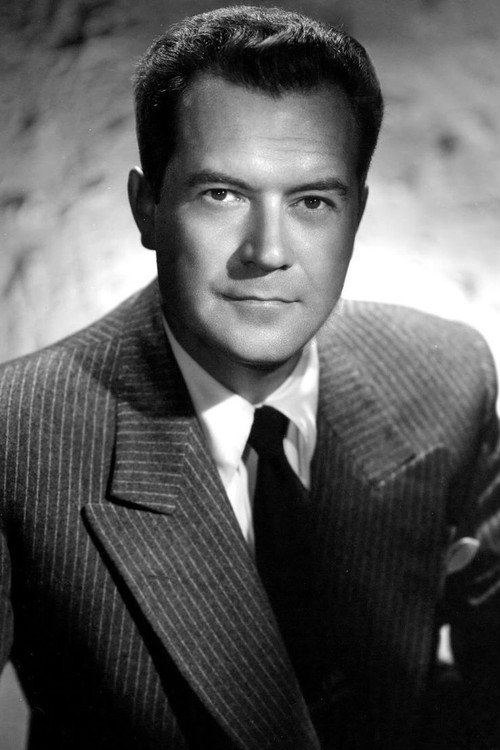 Photo of Frank Lovejoy