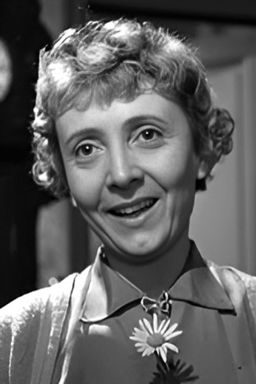 Photo of Madeleine Barbulée