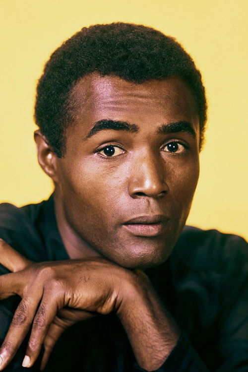 Photo of Calvin Lockhart