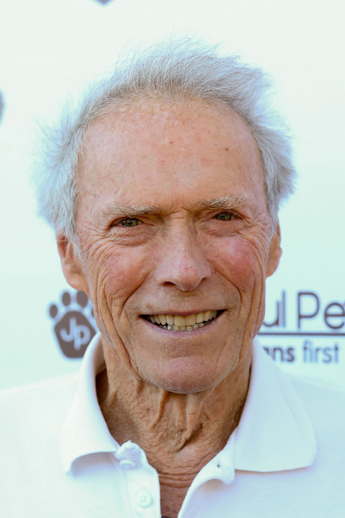 Photo of Clint Eastwood
