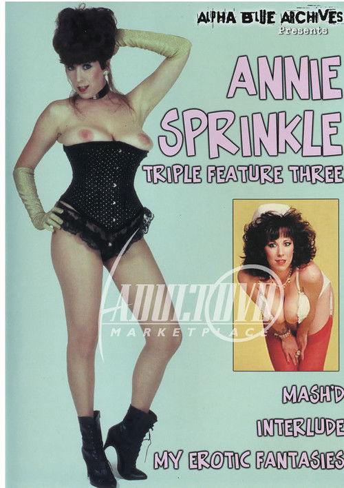 Annie Sprinkle Triple Feature 3