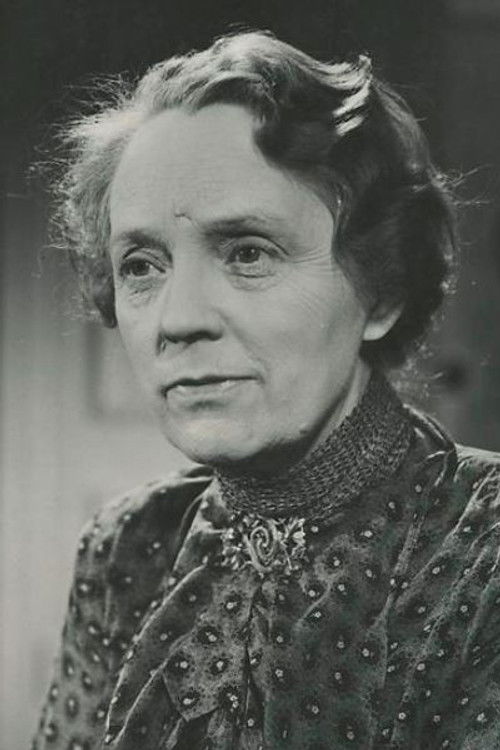Photo of Anna Henriques-Nielsen