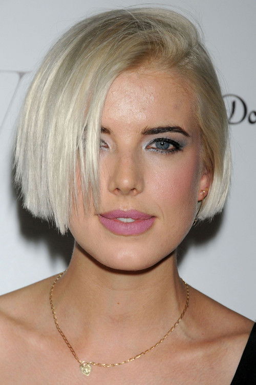 Photo of Agyness Deyn