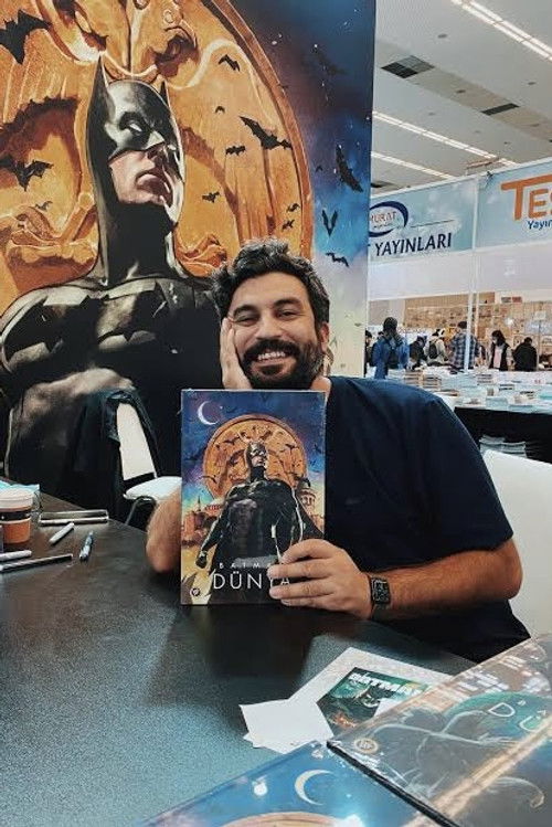 Photo of Ethem Onur Bilgiç