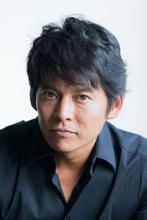Photo of Yuji Oda