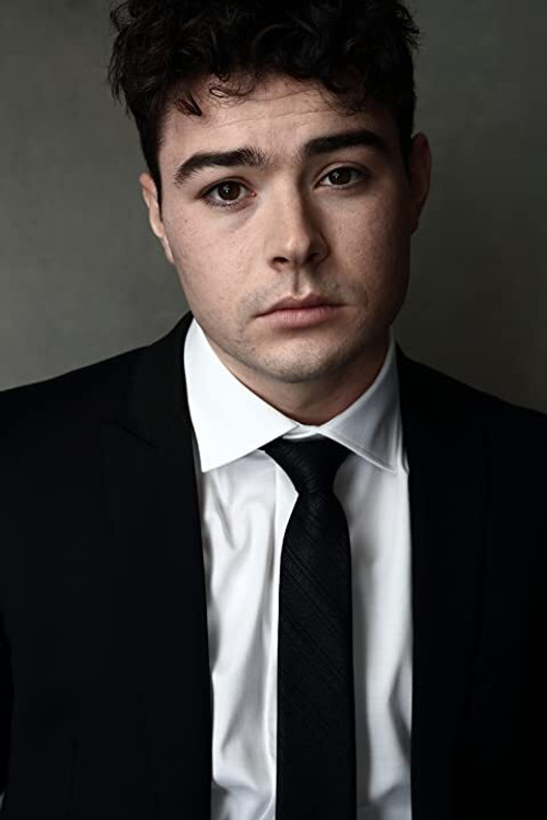 Photo of Oscar Wahlberg