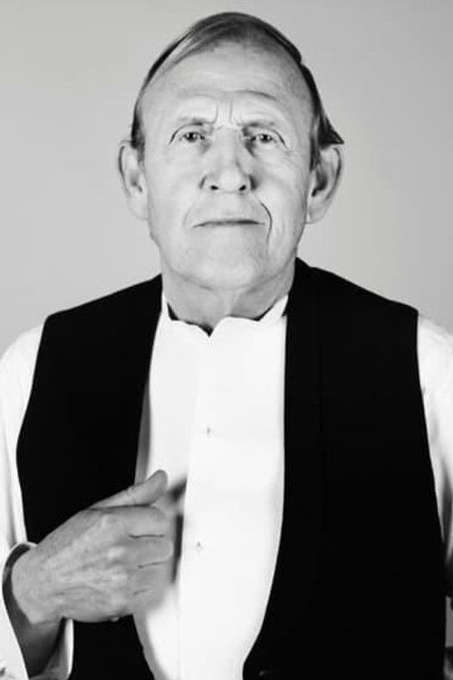 Photo of Björn Gustafson