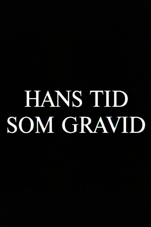Hans tid som gravid