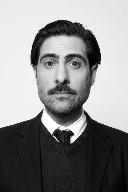 Photo of Jason Schwartzman