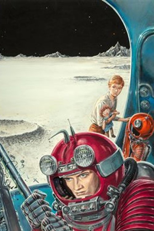 Paintings by Ed Emshwiller