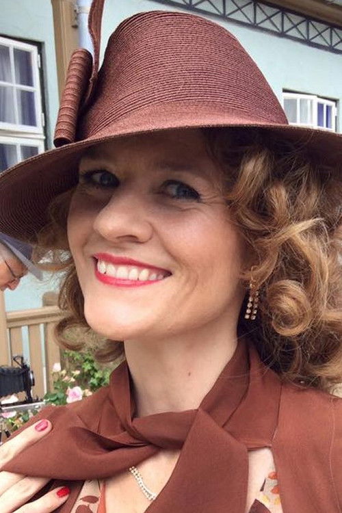 Photo of Louise Fribo