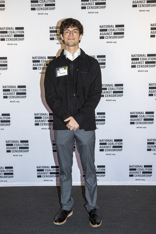 Photo of Charlie King