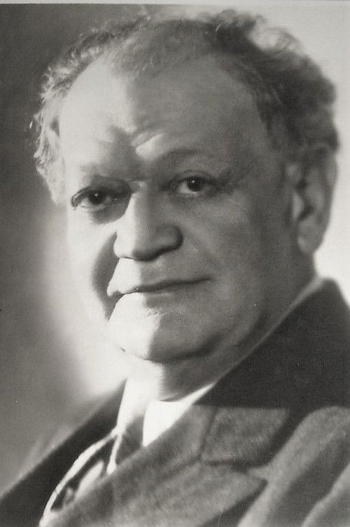 Photo of Rudolph Schildkraut
