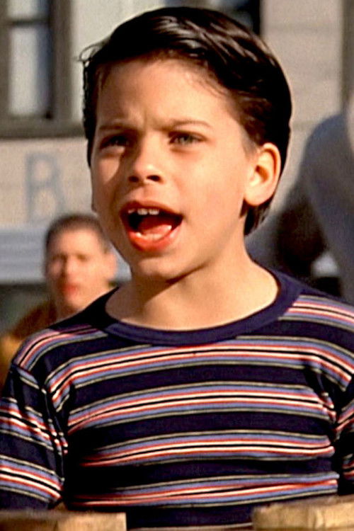 Photo of Johnny Green