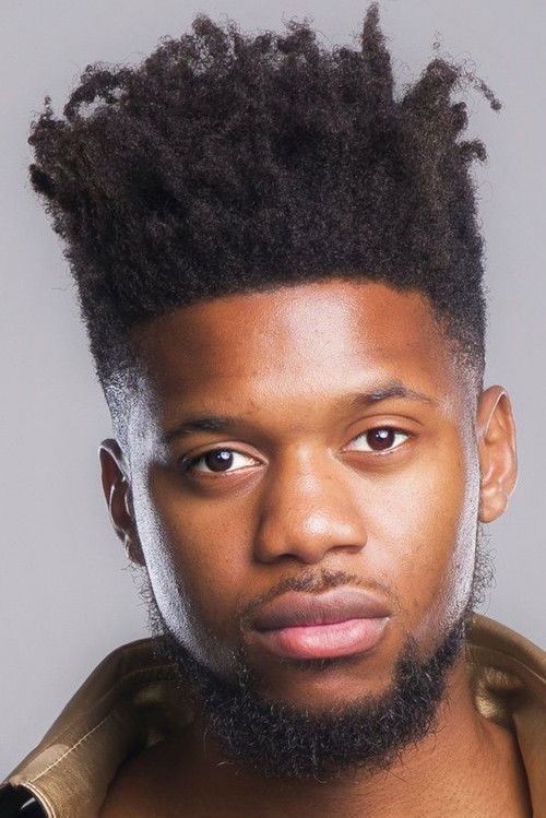 Photo of Michael Oku