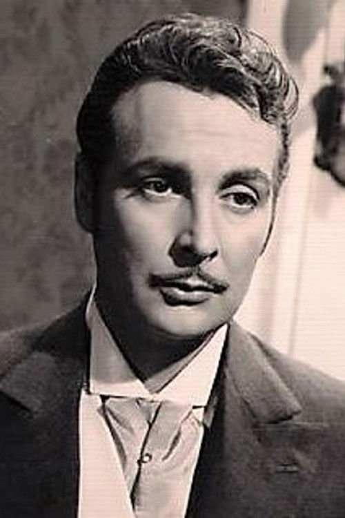 Photo of Armando Calvo