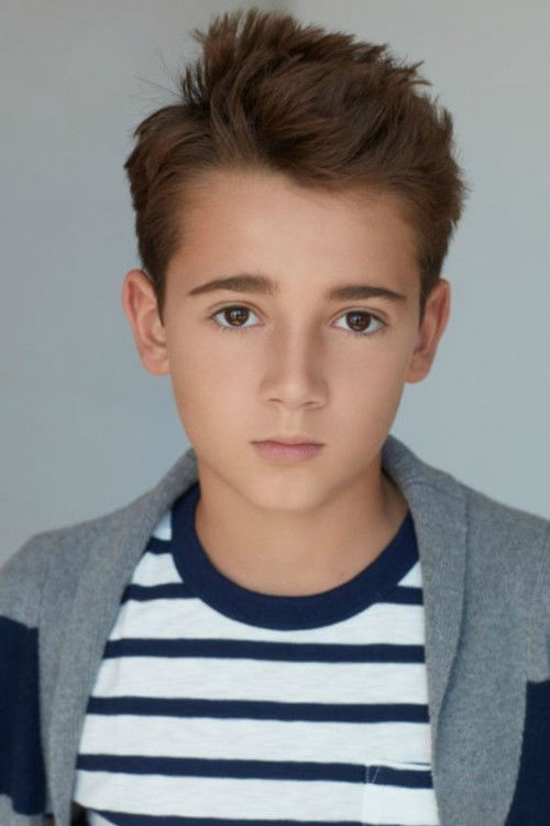 Photo of Colin Critchley