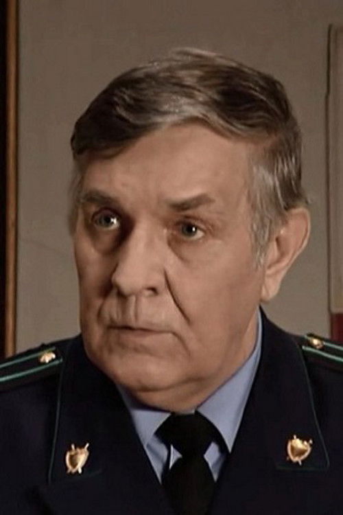 Photo of Evgeniy Chudakov
