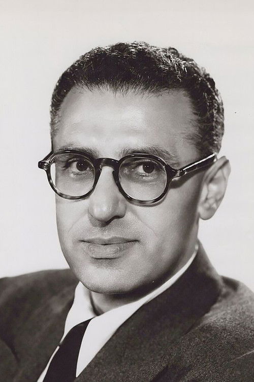 Photo of George Cukor
