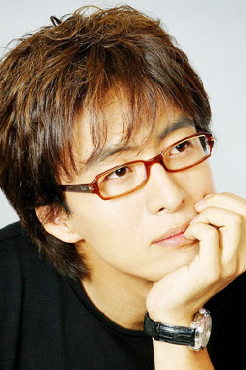 Photo of Bae Yong-jun