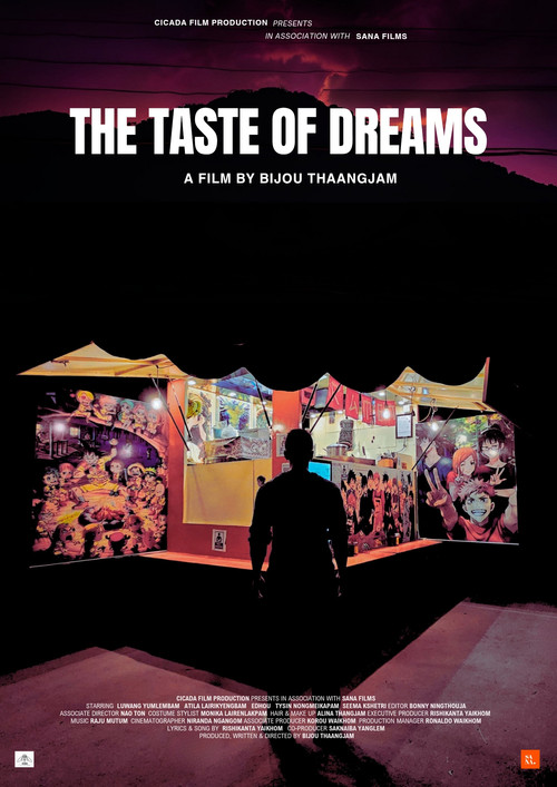 The Taste Of Dreams