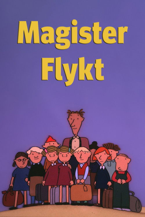 Magister Flykt