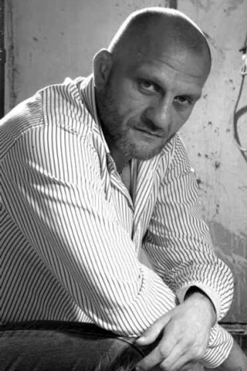 Photo of Serhii Shadrin