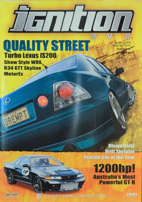 Ignition DVD: Edition 009