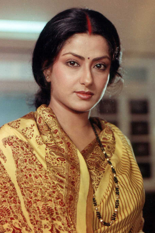 Photo of Moushumi Chatterjee
