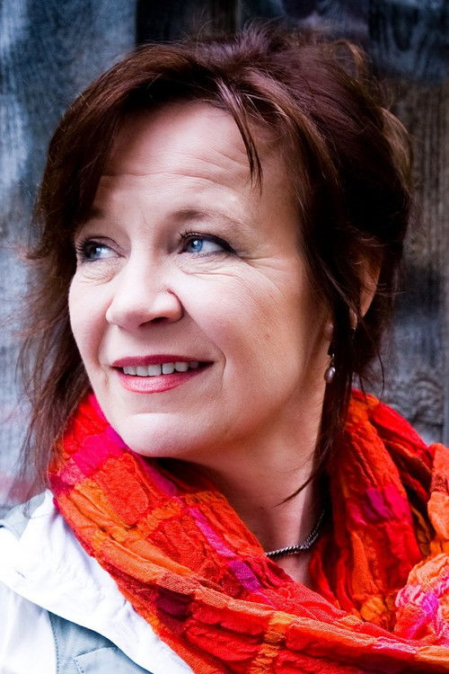 Photo of Gitte Naur