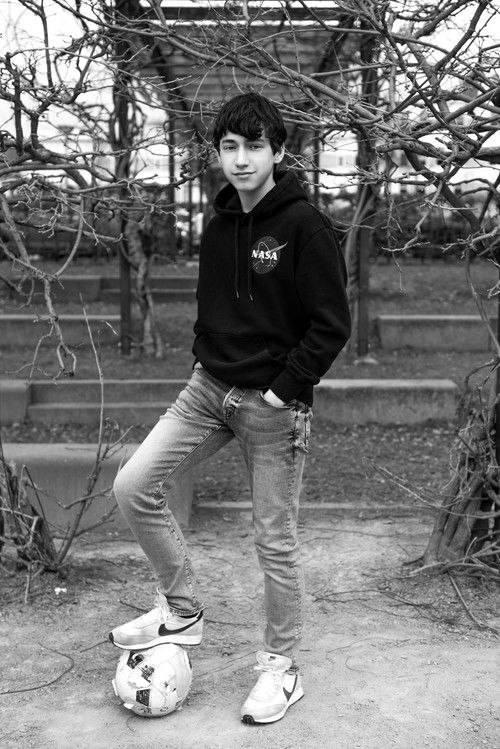 Photo of Lars Nieuwenhuis