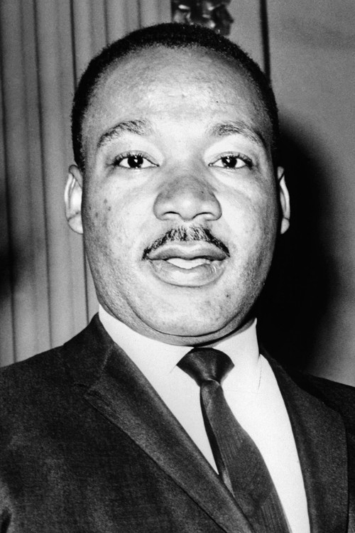Photo of Martin Luther King Jr.