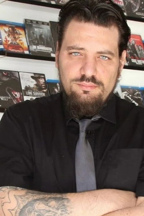 Photo of Federico Frusciante