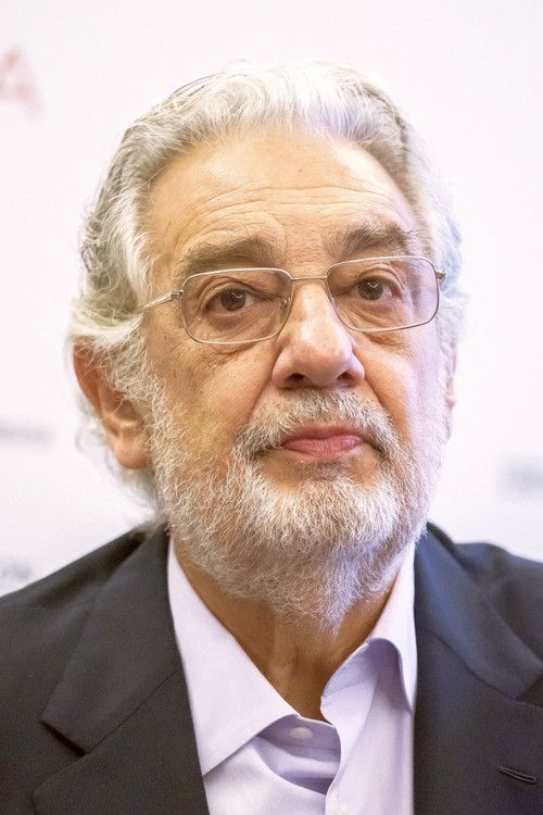 Photo of Plácido Domingo
