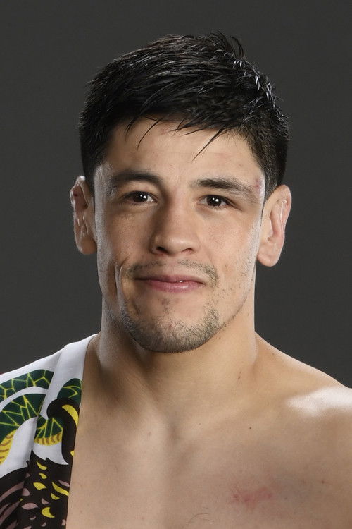 Photo of Brandon Moreno