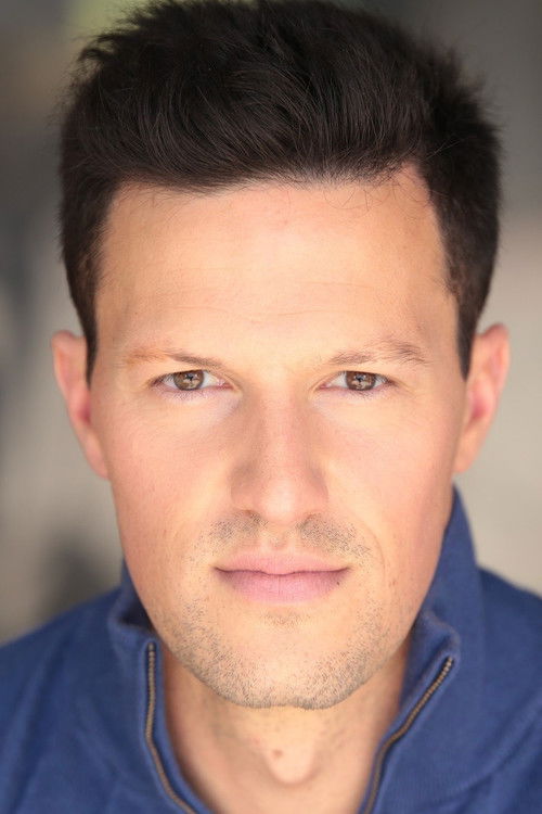 Photo of Geoffrey Kennedy