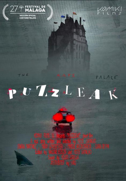 Puzzleak: The Rape Palace