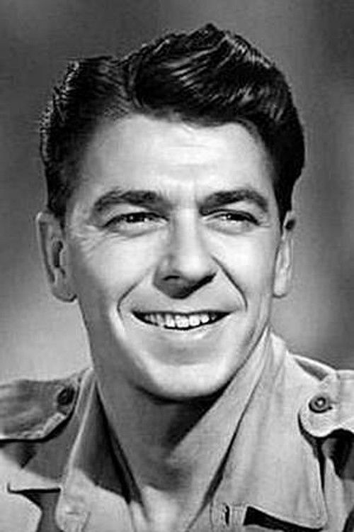 Photo of Ronald Reagan