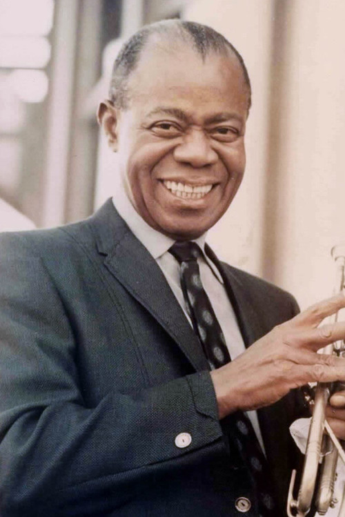 Photo of Louis Armstrong