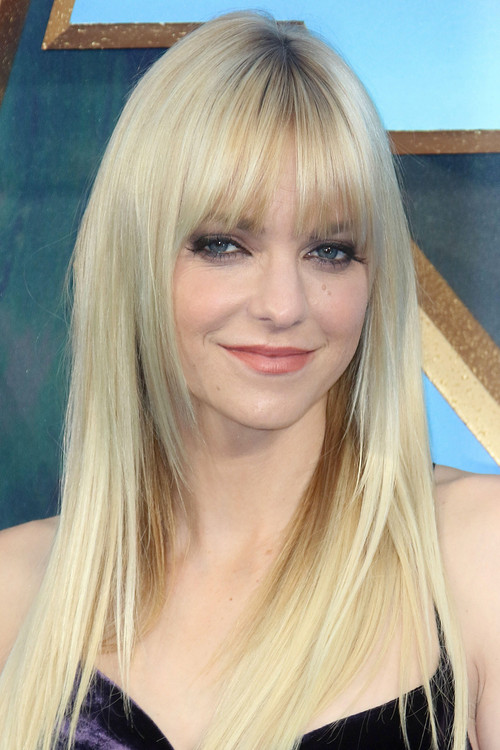 Photo of Anna Faris