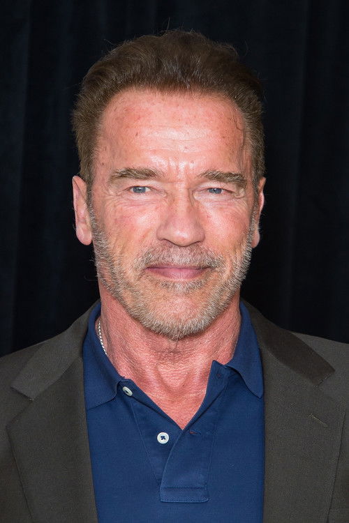 Photo of Arnold Schwarzenegger