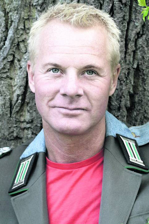 Photo of Christer Sandelin