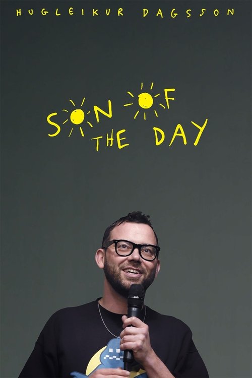 Hugleikur Dagsson: Son of the Day